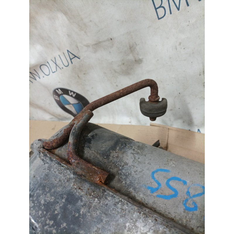 Глушитель (выпускная система) Dodge Journey SXT 2013 3.6 5147032AD