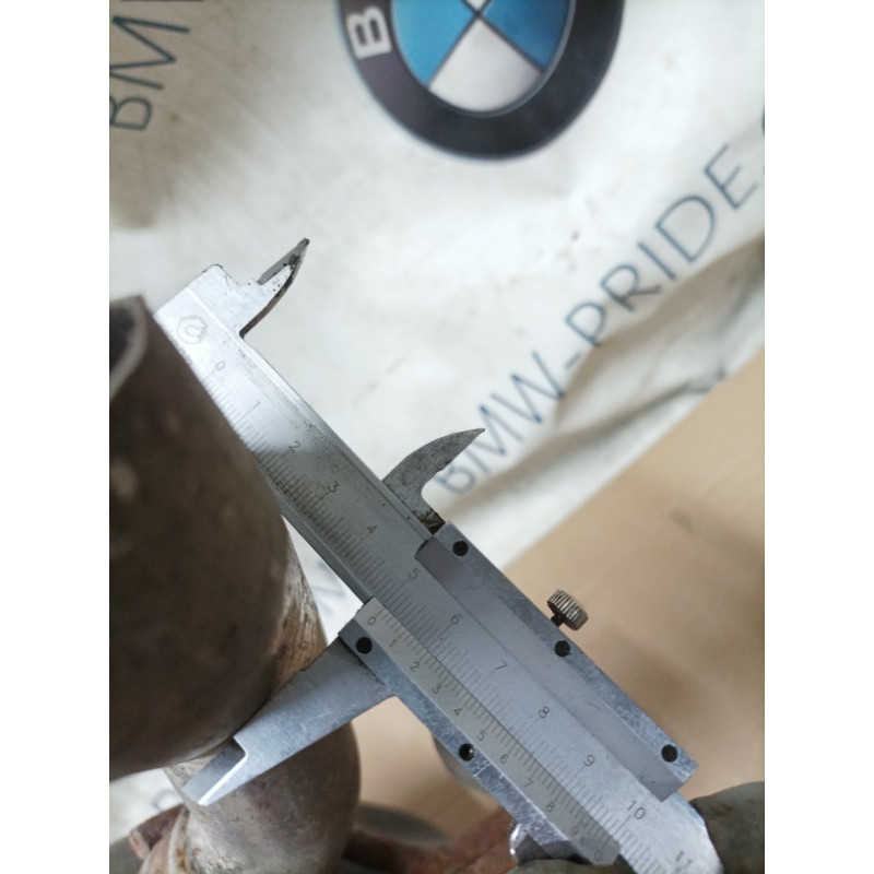 Глушитель (выпускная система) Dodge Journey SXT 2013 3.6 5147032AD