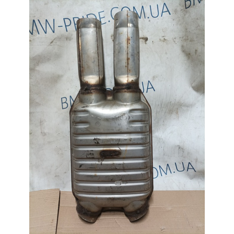 Глушитель (выпускная система) BMW 5-series F10 18307590556