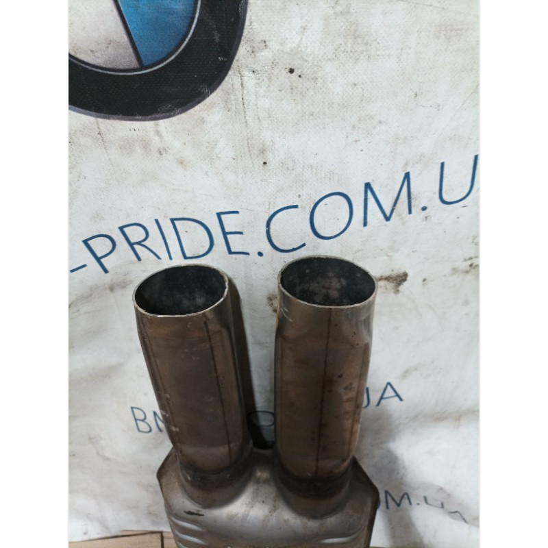 Глушитель (выпускная система) BMW 5-series F10 18307590556