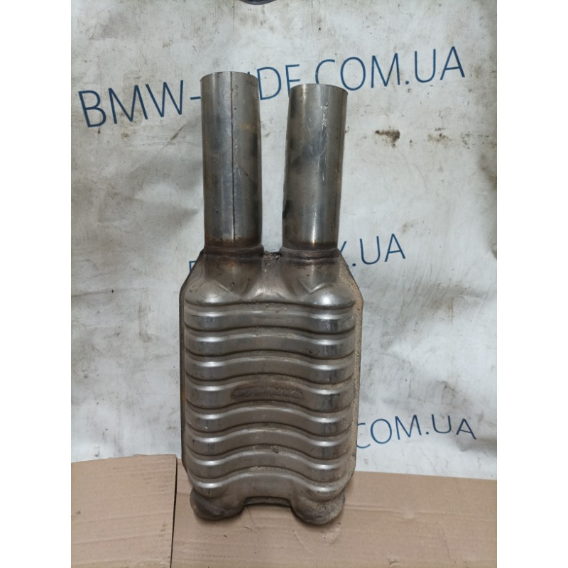 Глушитель (выпускная система) BMW 5-series F10 18307590556