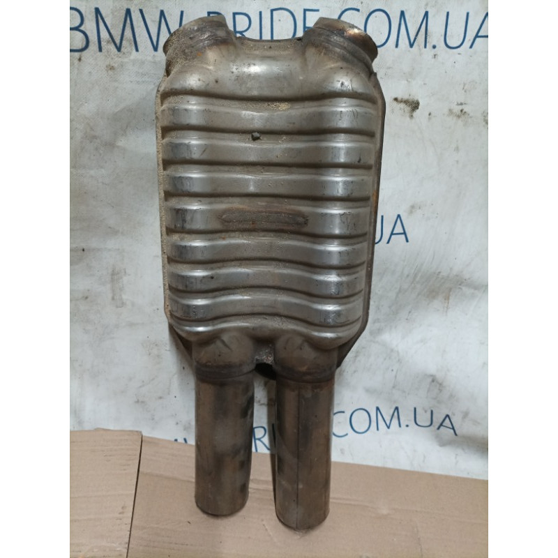 Глушитель (выпускная система) BMW 5-series F10 18307590556