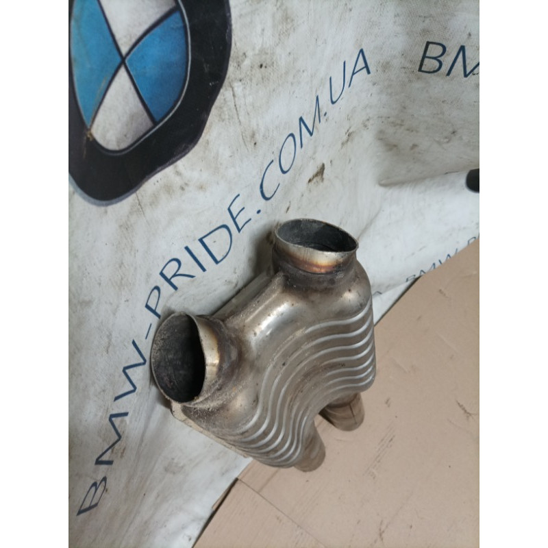 Глушитель (выпускная система) BMW 5-series F10 18307590556