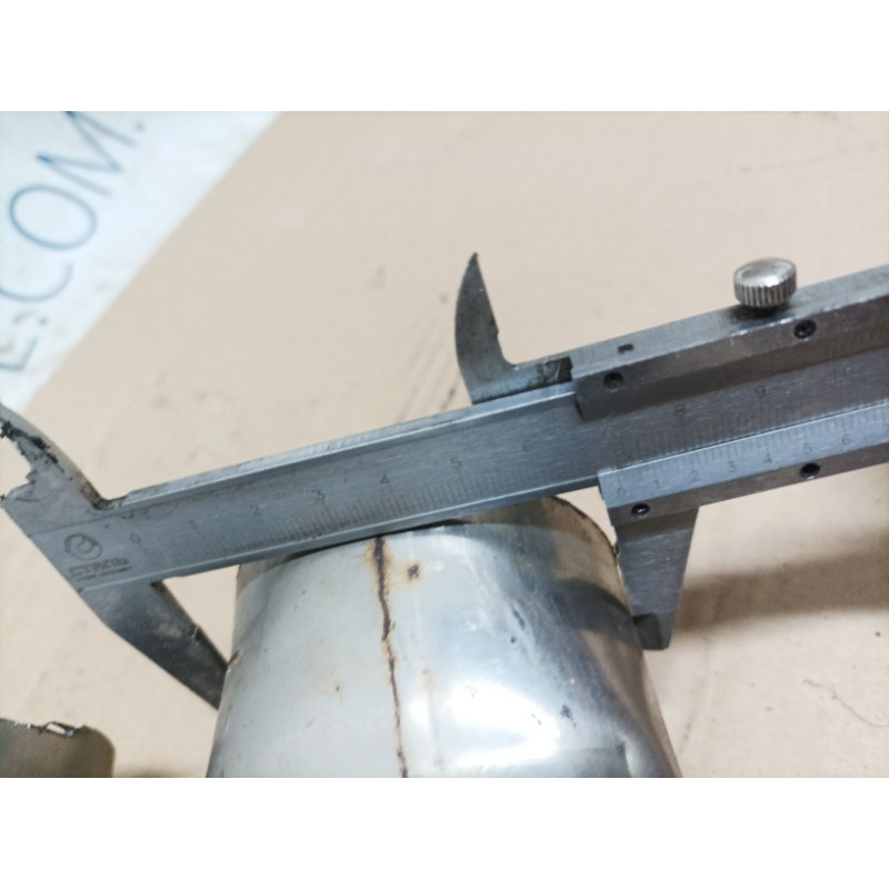 Глушитель (выпускная система) BMW 5-series F10 18307590556