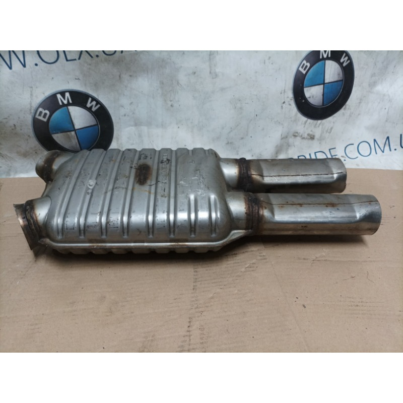 Глушитель (выпускная система) BMW 5-series F10 18307590556