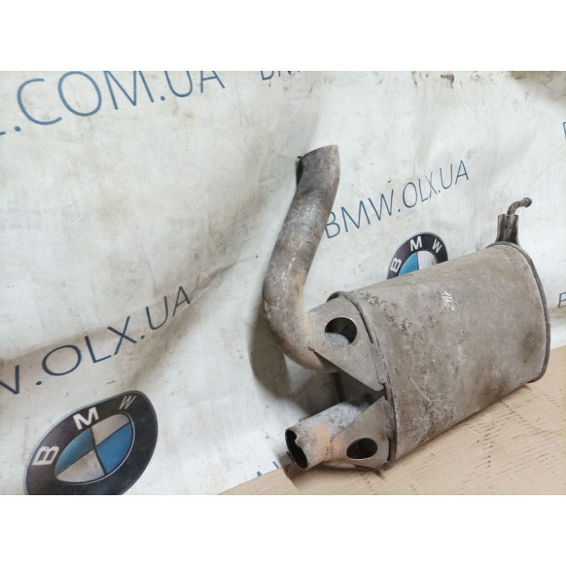 Глушитель (выпускная система) Volkswagen Passat B5 2003 1.9 TDI 8e0253411c