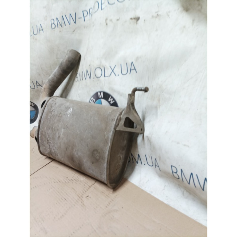 Глушитель (выпускная система) Volkswagen Passat B5 2003 1.9 TDI 8e0253411c