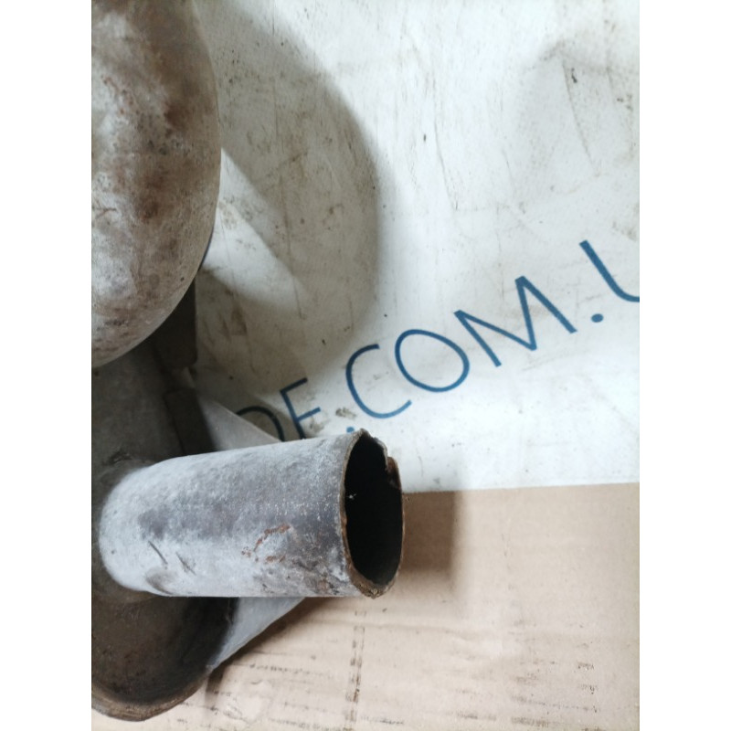 Глушитель (выпускная система) Volkswagen Passat B5 2003 1.9 TDI 8e0253411c