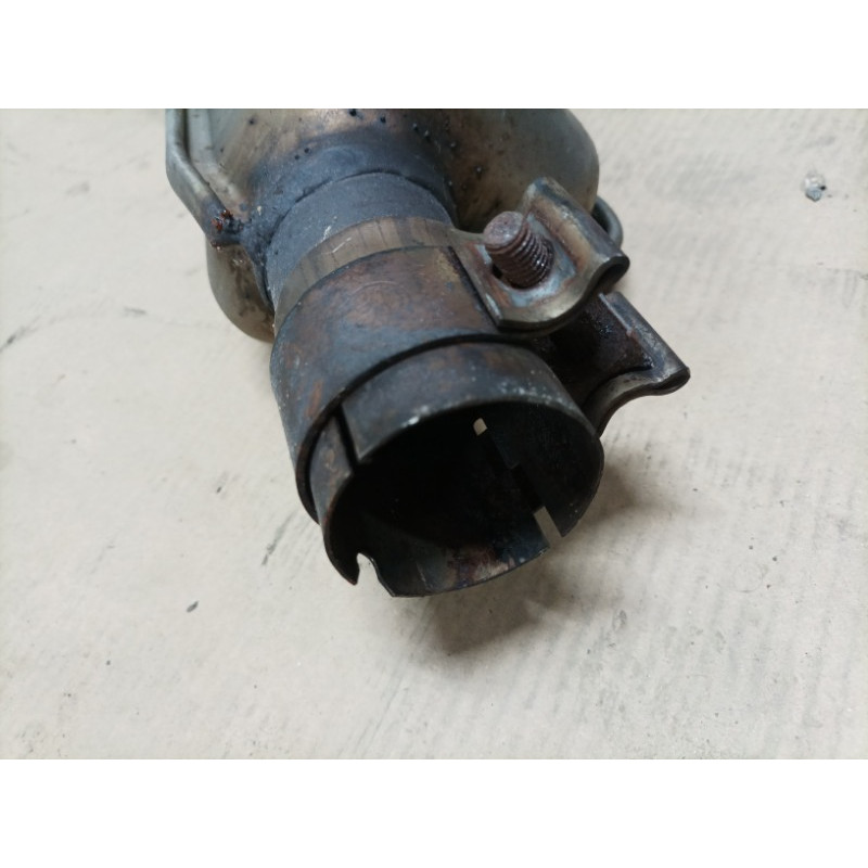 Глушитель (выпускная система) Jeep Compass MP 2018 2.4 68321021AA