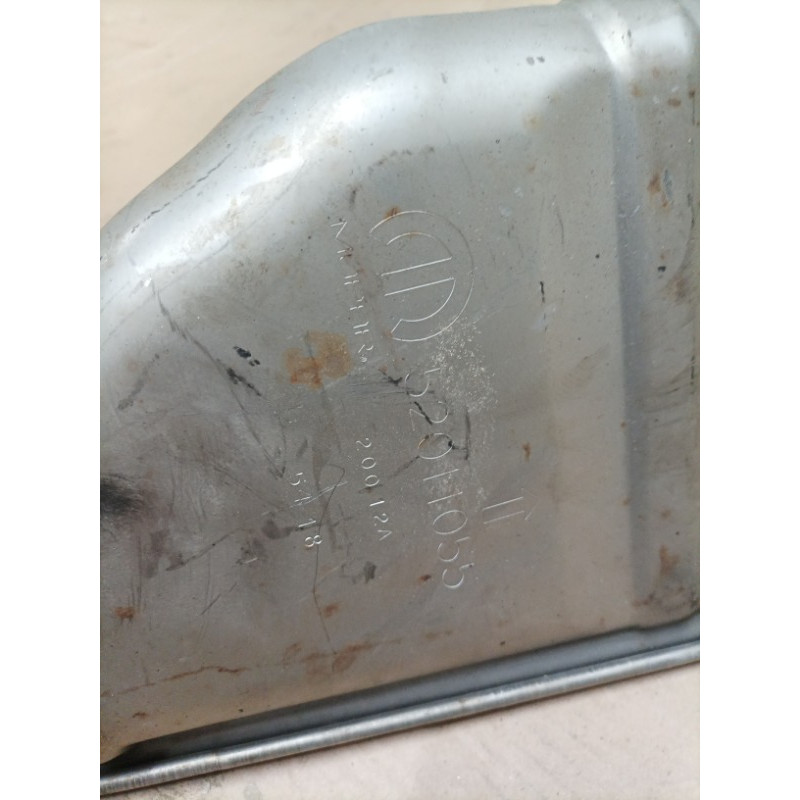 Глушитель (выпускная система) Jeep Compass MP 2018 2.4 68321021AA