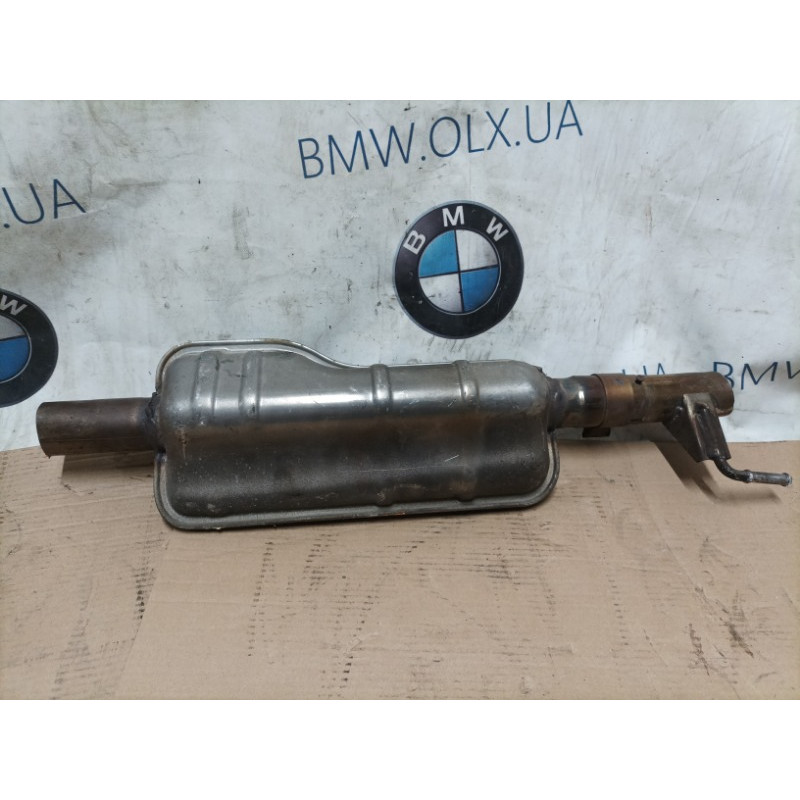 Глушитель (выпускная система) Jeep Renegade BU 2020 2.4 68303206AA