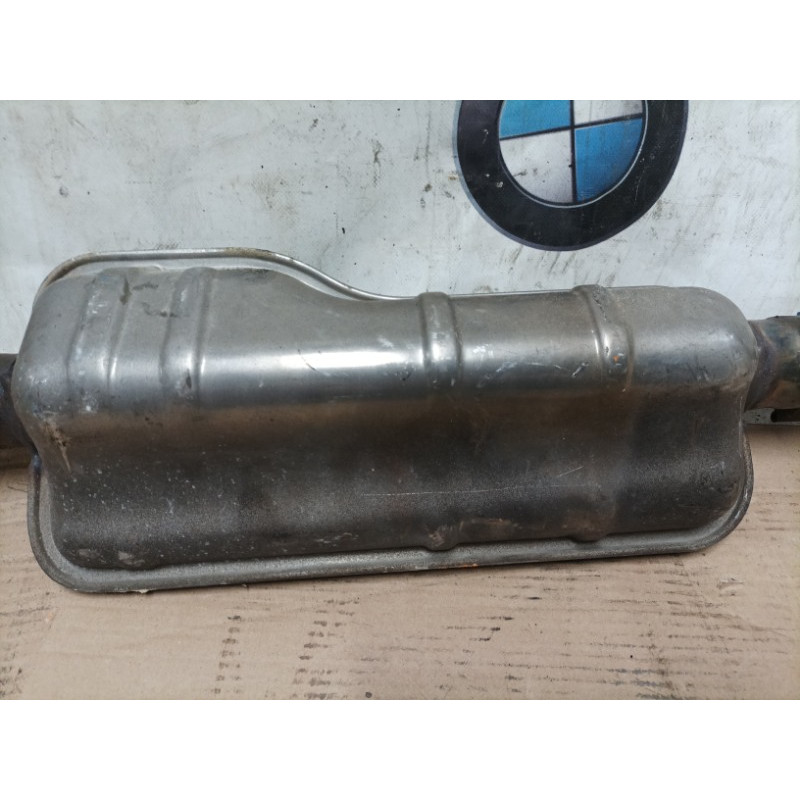 Глушитель (выпускная система) Jeep Renegade BU 2020 2.4 68303206AA