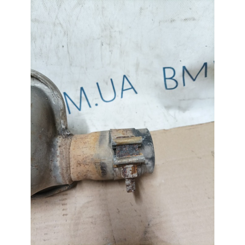 Резонатор глушителя (выпускная система) Jeep Renegade BU 68303206AA