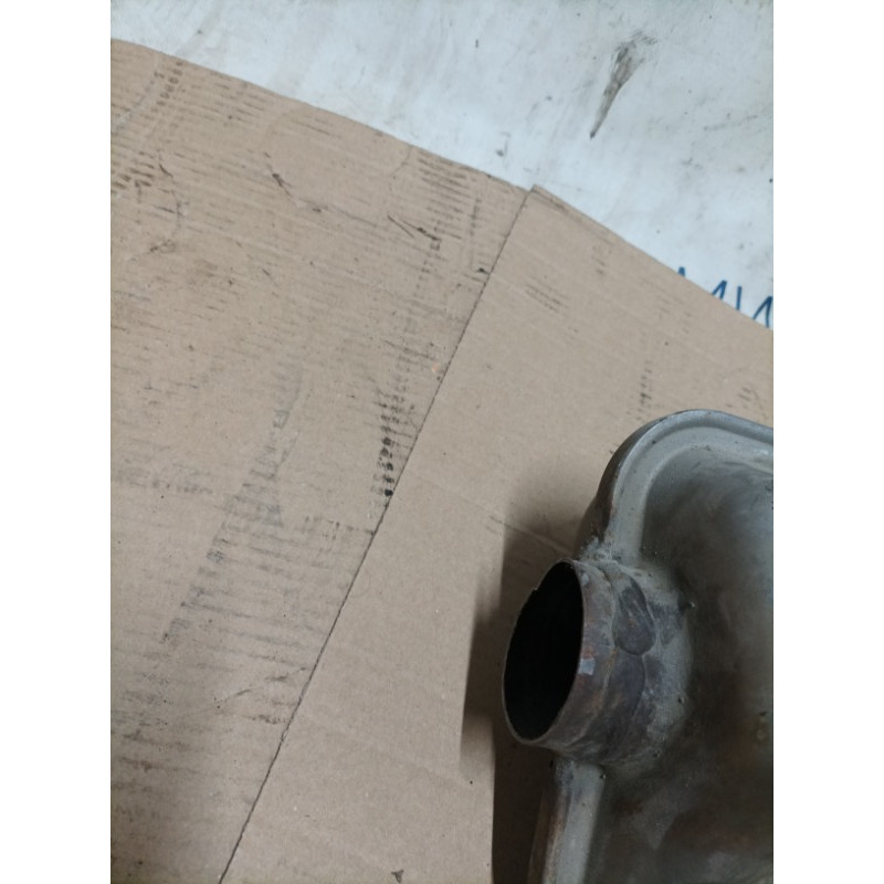 Резонатор глушителя (выпускная система) Jeep Renegade BU 68303206AA