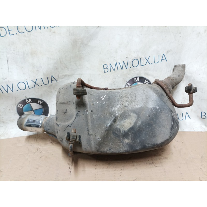 Глушитель (выпускная система) Dodge Journey SXT 2013 3.6 5147032AD