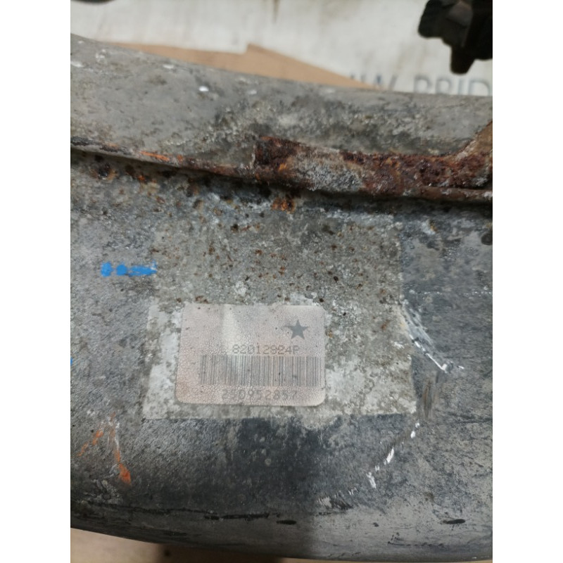 Глушитель (выпускная система) Dodge Journey SXT 2013 3.6 5147032AD