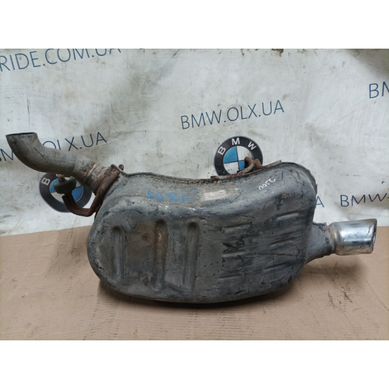 Глушитель (выпускная система) Dodge Journey SXT 2013 3.6 5147032AD