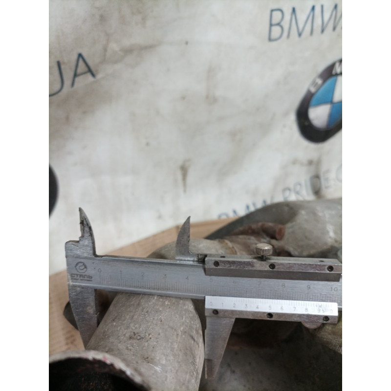 Глушитель (выпускная система) Dodge Journey SXT 2013 3.6 5147032AD