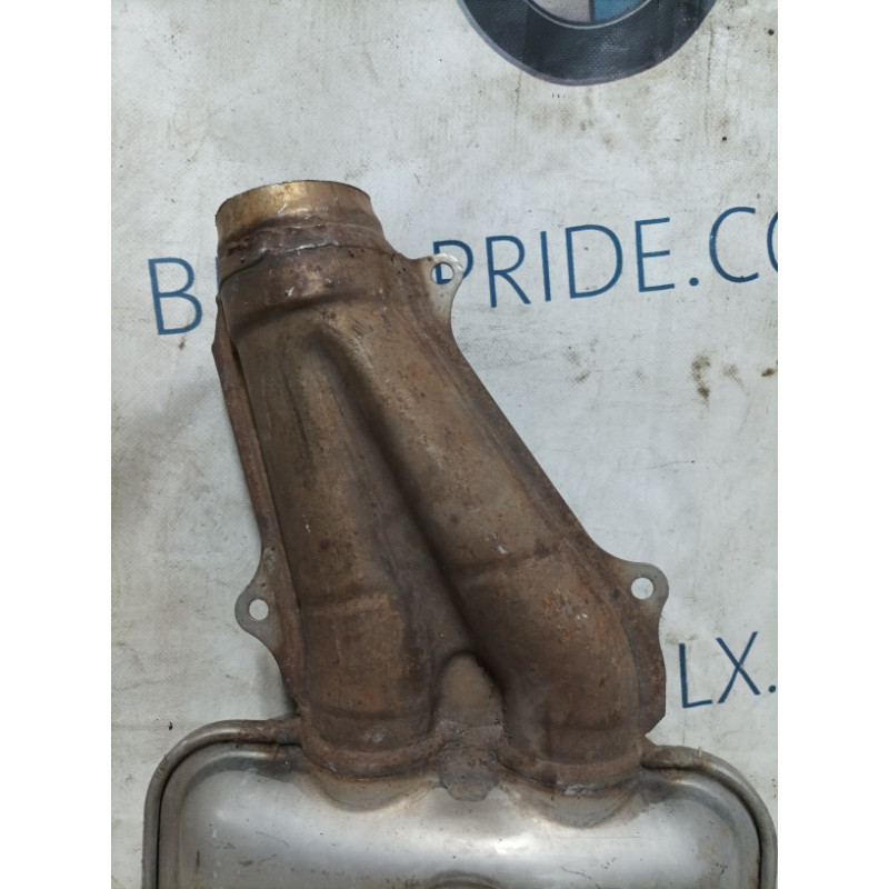 Глушитель (выпускная система) BMW 7-series E65 7505797