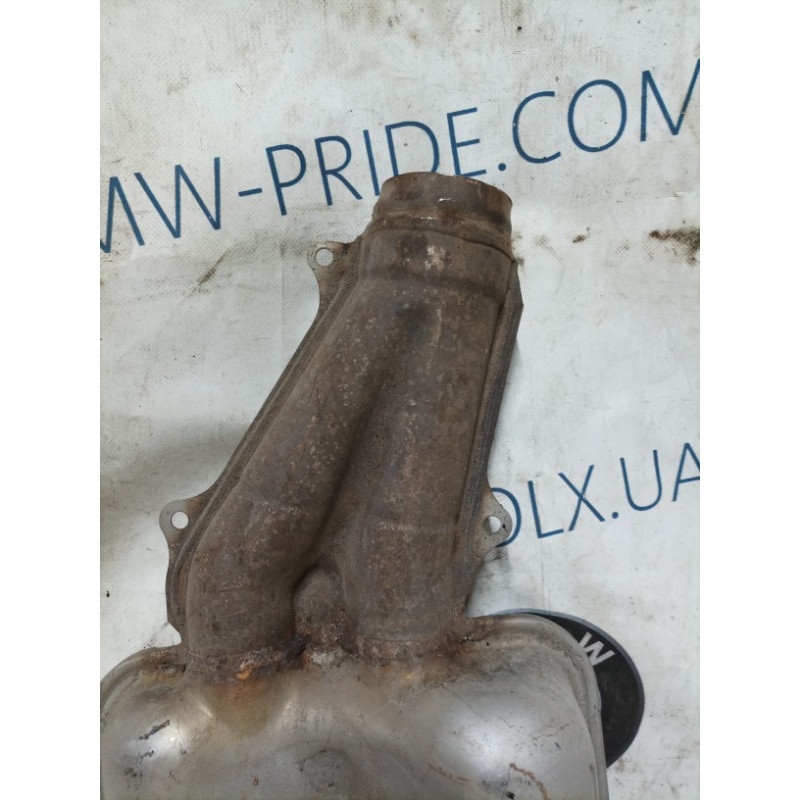 Глушитель (выпускная система) BMW 7-series E65 7505797