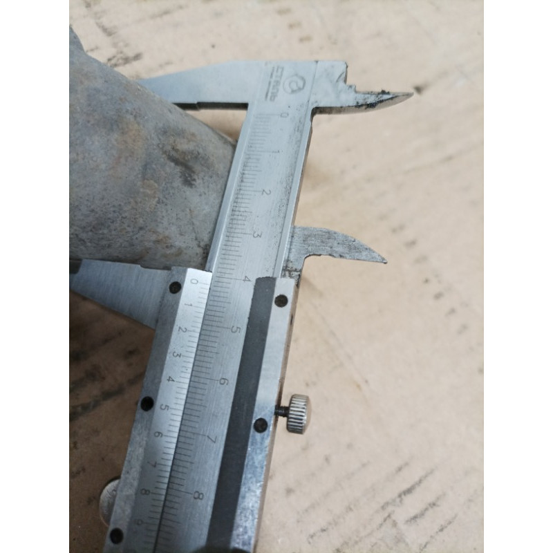 Глушитель (выпускная система) Volkswagen Passat B5 3b3b0253611c