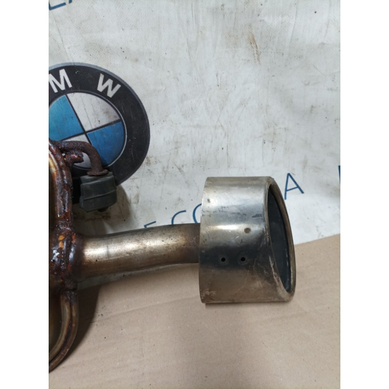 Глушитель (выпускная система) KIA Optima TF 2013 2.4 287104C000