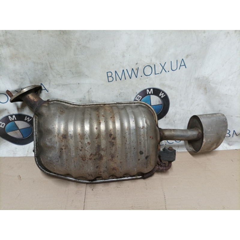 Глушитель (выпускная система) KIA Optima TF 2013 2.4 287104C000