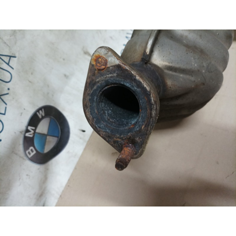 Глушитель (выпускная система) KIA Optima TF 2013 2.4 287104C000