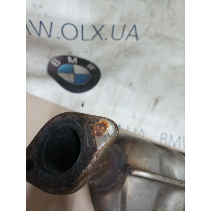 Глушитель (выпускная система) KIA Optima TF 2013 2.4 287104C000