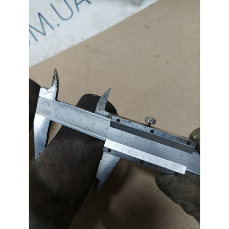 Глушитель (выпускная система) Audi A4 B6 1.8 BFB 8e0253411q