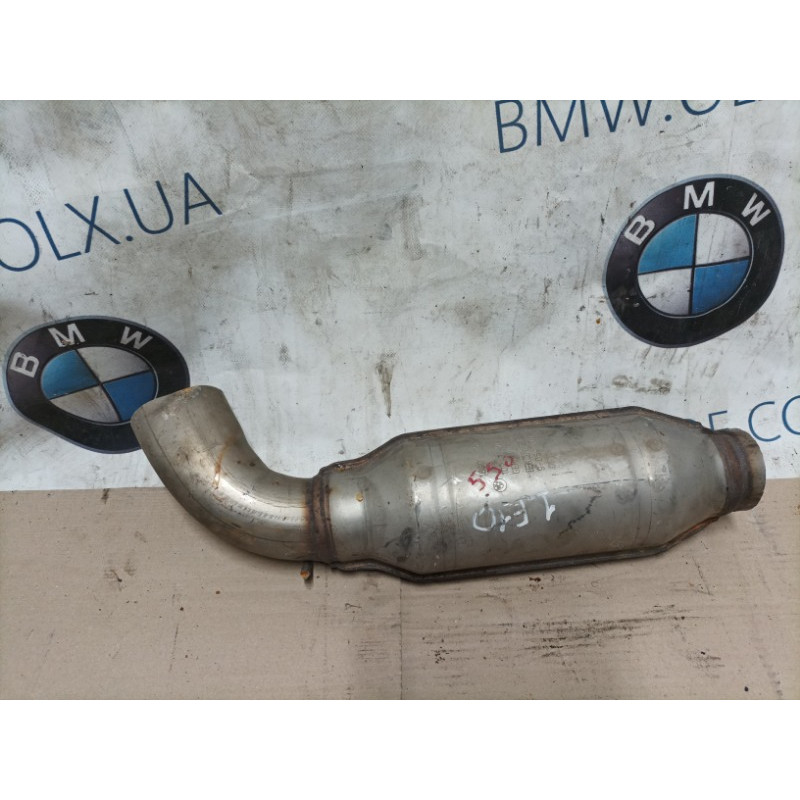 Глушитель (выпускная система) BMW 5-series F10 2013 N63B44 18307578186