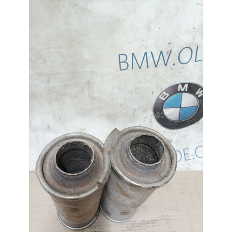 Глушитель (выпускная система) BMW 5-series E60 7505795