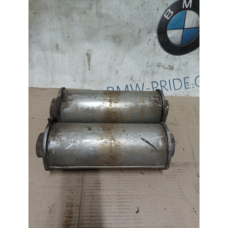 Глушитель (выпускная система) BMW 5-series E60 7505795