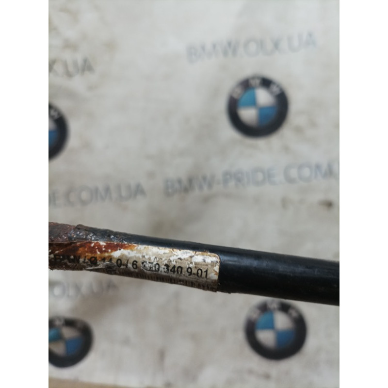 Стабилизатор (подвеска) BMW 5-series E60 2005 N52B25 33506770340