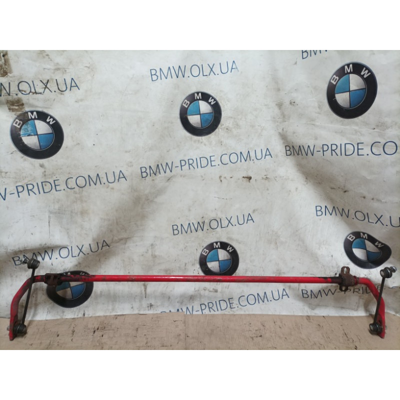 Стабилизатор (подвеска) Mini Cooper R53 S R53 2006 1.6 33556754819
