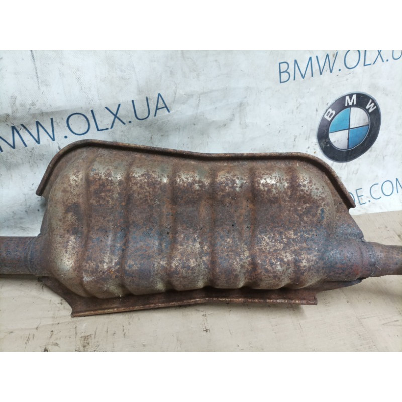 Глушитель (выпускная система) Subaru Forester SJ 2.5 44200SG011