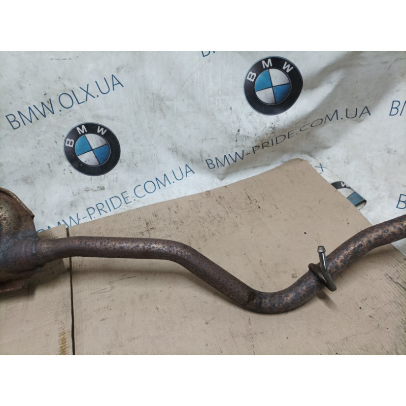 Глушитель (выпускная система) Subaru Forester SJ 2.5 44200SG011