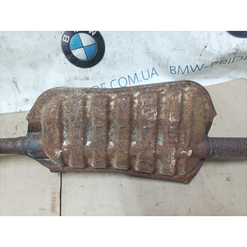 Глушитель (выпускная система) Subaru Forester SJ 2.5 44200SG011