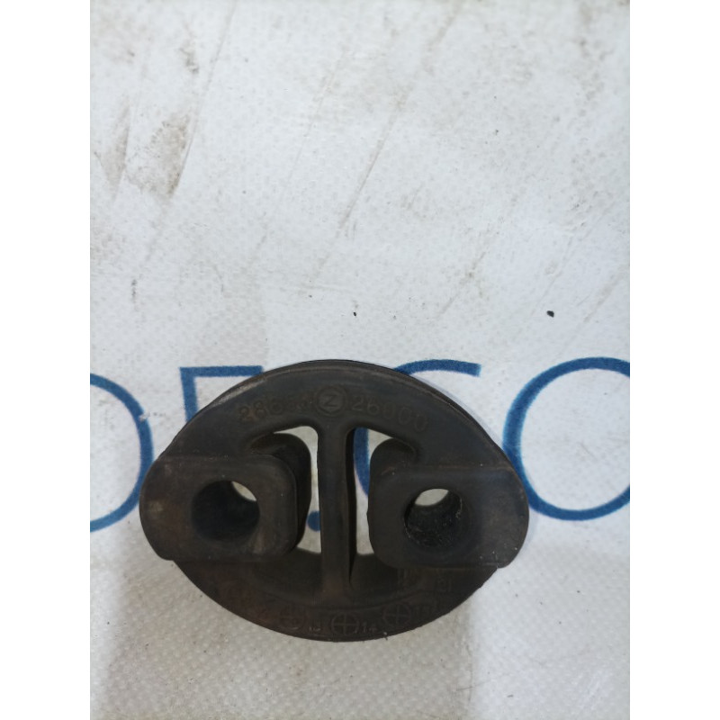 Кронштейн глушителя (выпускная система) KIA Optima TF 2013 2.4 2865826000