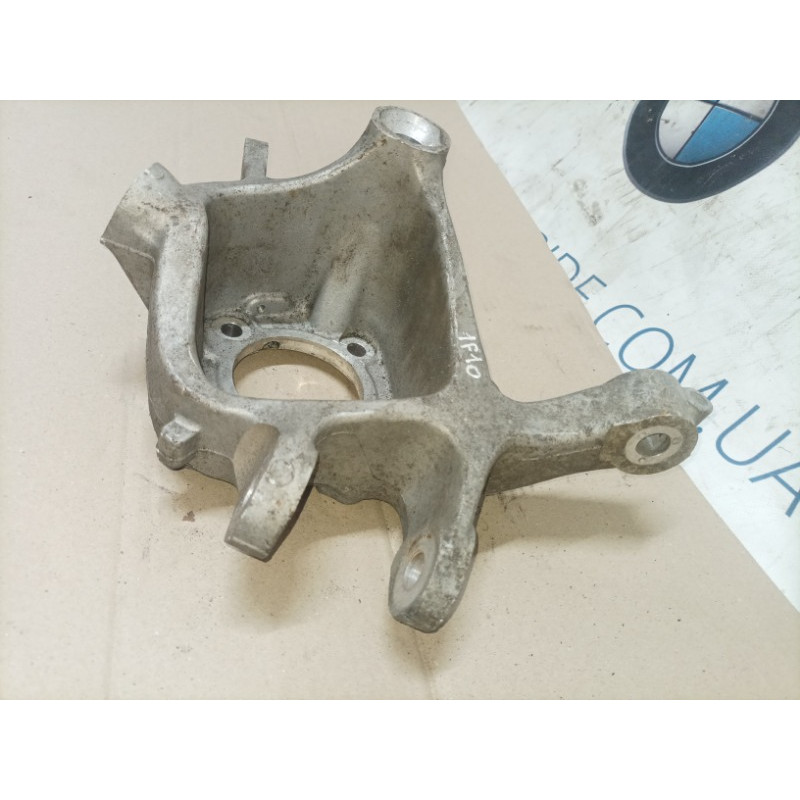 Цапфа подвески (подвеска) BMW 5-series F10 2013 N63B44 33326793770