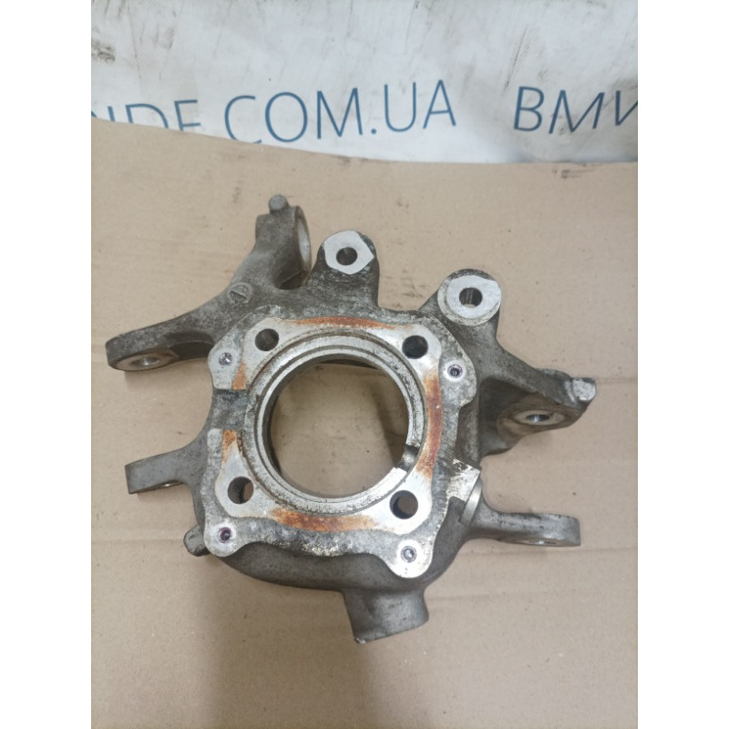 Цапфа подвески (подвеска) BMW 5-series F10 2013 N63B44 33326793770