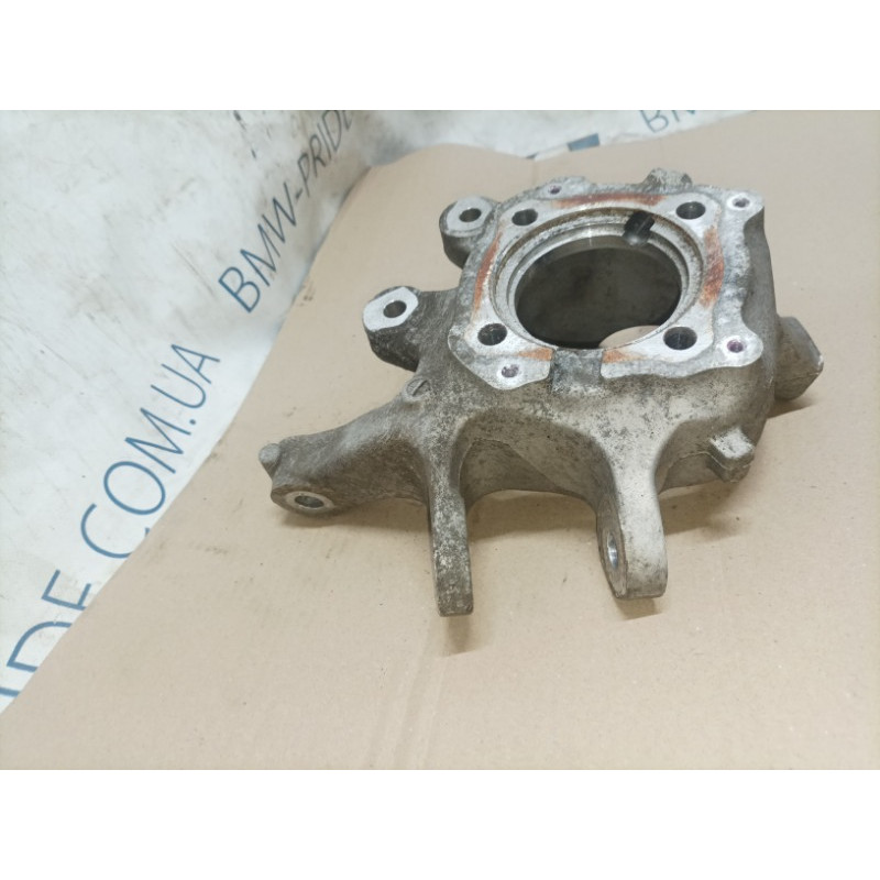 Цапфа подвески (подвеска) BMW 5-series F10 2013 N63B44 33326793770