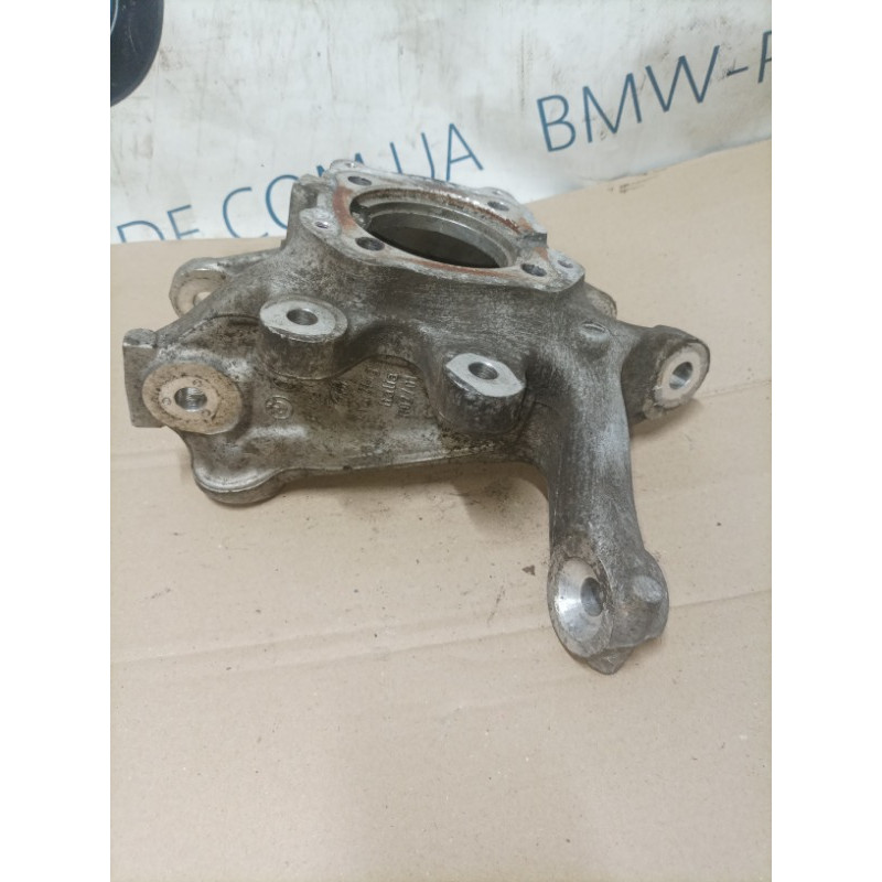 Цапфа подвески (подвеска) BMW 5-series F10 2013 N63B44 33326793770
