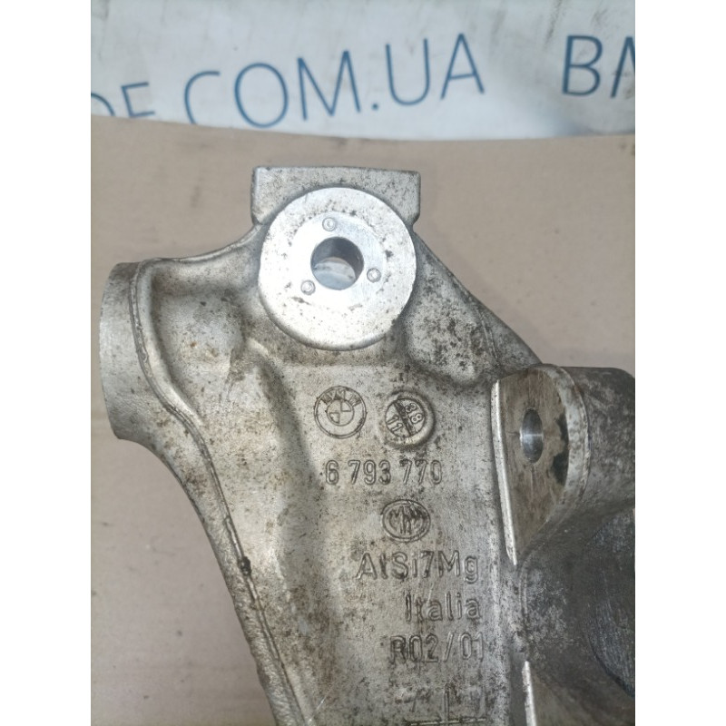 Цапфа подвески (подвеска) BMW 5-series F10 2013 N63B44 33326793770