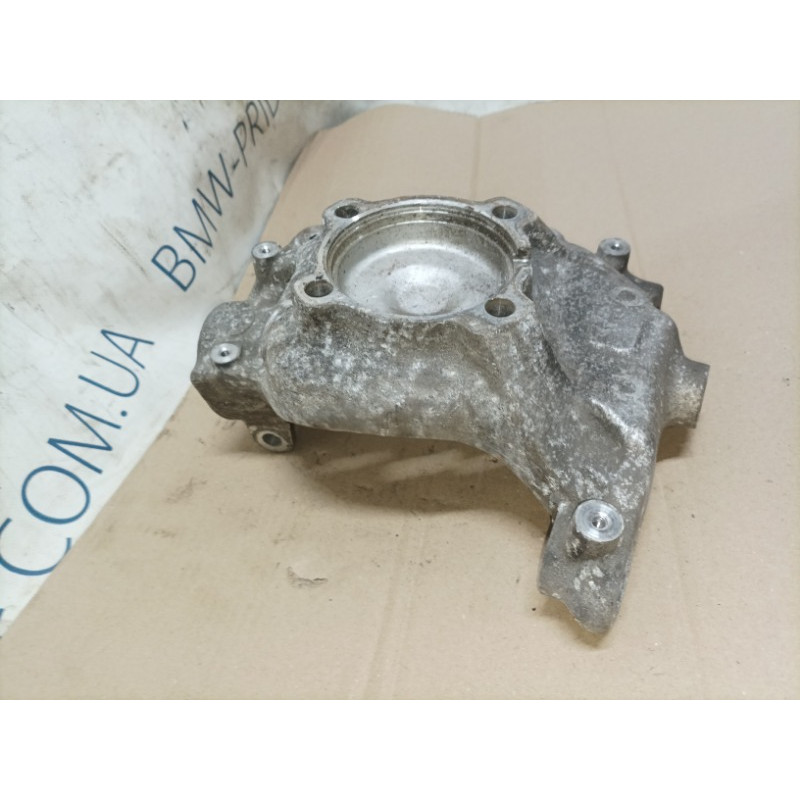 Цапфа подвески (подвеска) BMW 7-series E65 N62B44 31216753461