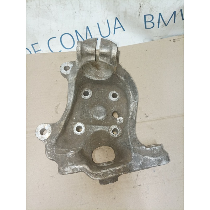 Поворотный кулак (подвеска) BMW 5-series E60 M54b30 31216760953