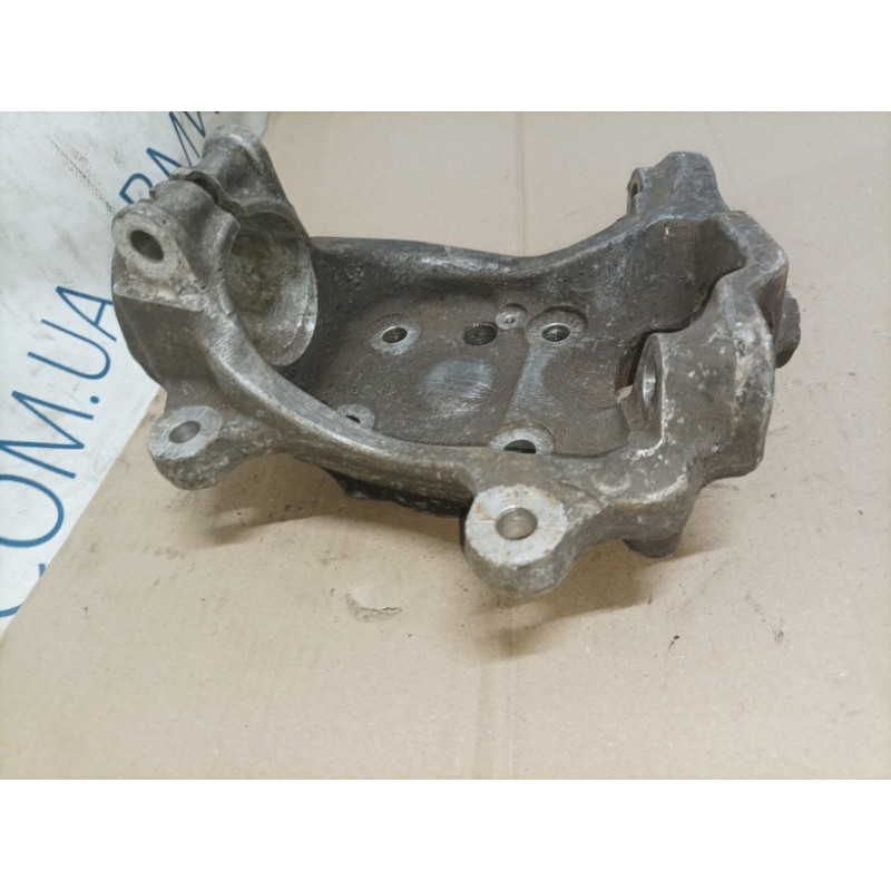 Поворотный кулак (подвеска) BMW 5-series E60 M54b30 31216760953