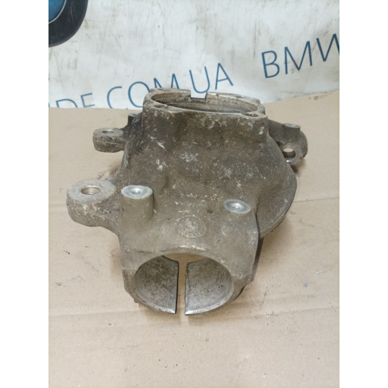 Поворотный кулак (подвеска) BMW 5-series E60 M54b30 31216760953