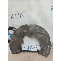 Пыльник тормозного диска