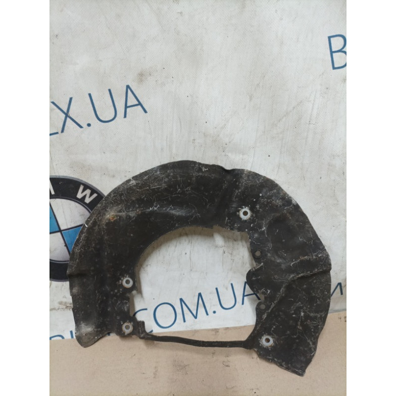 Пыльник тормозного диска (тормозная система) BMW 5-series E60